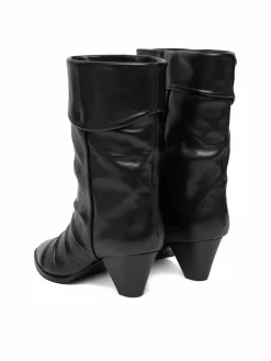 Stivaletti EO-APRIL-25FW218-1 Nero