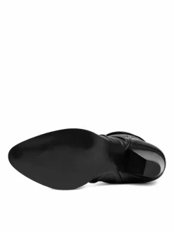 Stivaletti EO-APRIL-25FW218-1 Nero