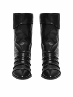 Stivaletti EO-APRIL-25FW218-1 Nero