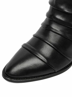 Stivaletti EO-APRIL-25FW218-1 Nero
