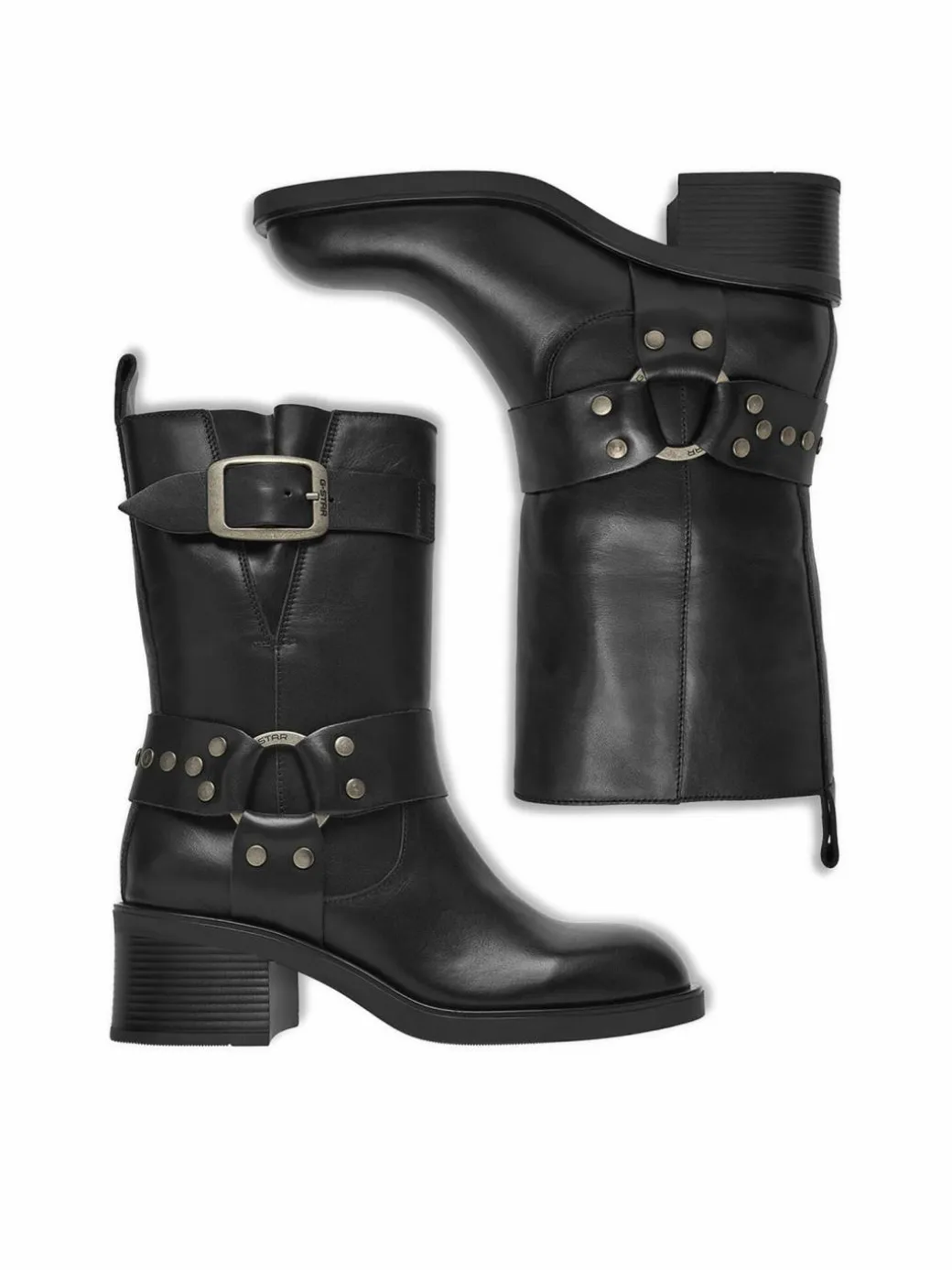 Stivaletti EO-CANSU-4771-25 Nero