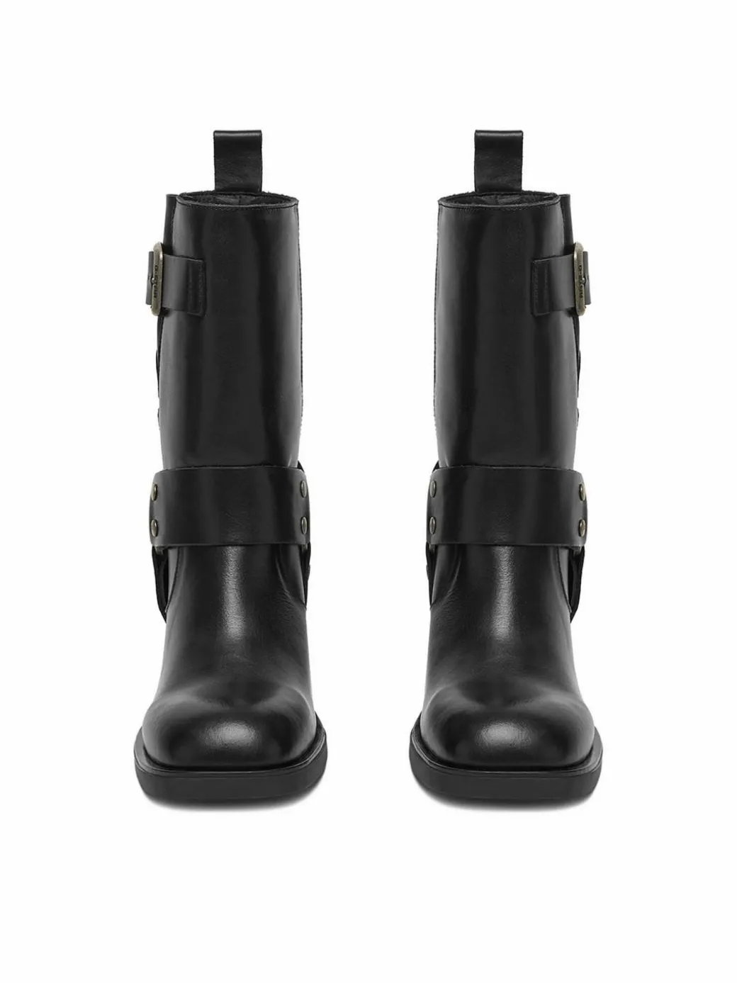 Stivaletti EO-CANSU-4771-25 Nero