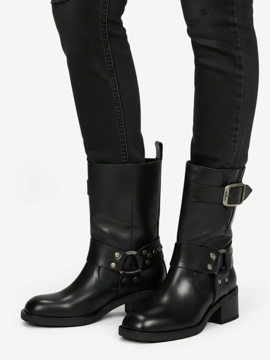 Stivaletti EO-CANSU-4771-25 Nero