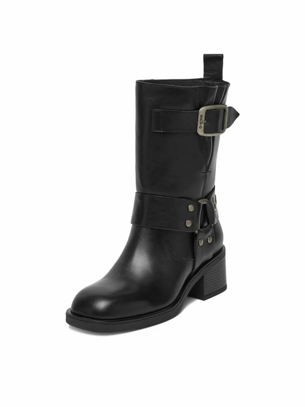 Stivaletti EO-CANSU-4771-25 Nero