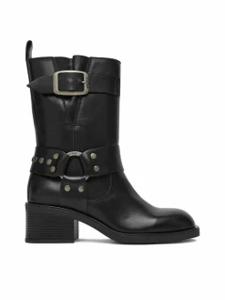 Stivaletti EO-CANSU-4771-25 Nero