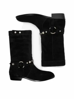 Stivaletti EO-CAPRI-V1778-303 Nero