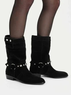 Stivaletti EO-CAPRI-V1778-303 Nero