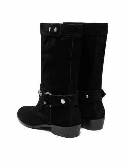 Stivaletti EO-CAPRI-V1778-303 Nero