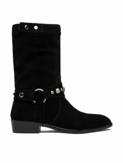 Stivaletti EO-CAPRI-V1778-303 Nero