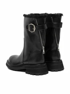 Stivaletti EO-CECILIA-2521-86-1 Nero