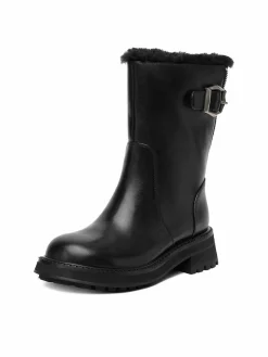 Stivaletti EO-CECILIA-2521-86-1 Nero