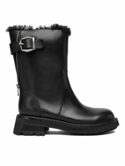 Stivaletti EO-CECILIA-2521-86-1 Nero