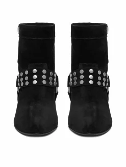 Stivaletti EO-CELIA-90505 Nero