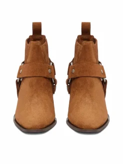 Stivaletti EO-CLEO-501-25 Marrone