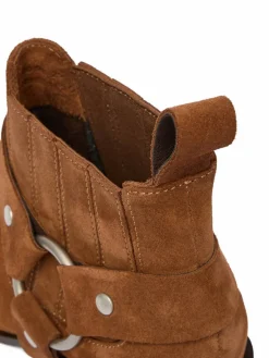 Stivaletti EO-CLEO-501-25 Marrone