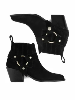 Stivaletti EO-CLEO-501-25 Nero