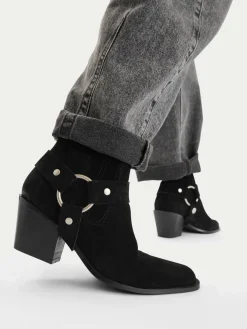 Stivaletti EO-CLEO-501-25 Nero