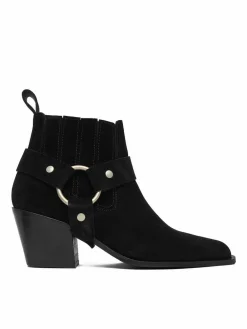 Stivaletti EO-CLEO-501-25 Nero