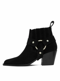 Stivaletti EO-CLEO-501-25 Nero