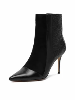 Stivaletti EO-DELLA-GLC9036-5.5-888 Nero