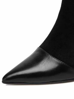 Stivaletti EO-DELLA-GLC9036-5.5-888 Nero
