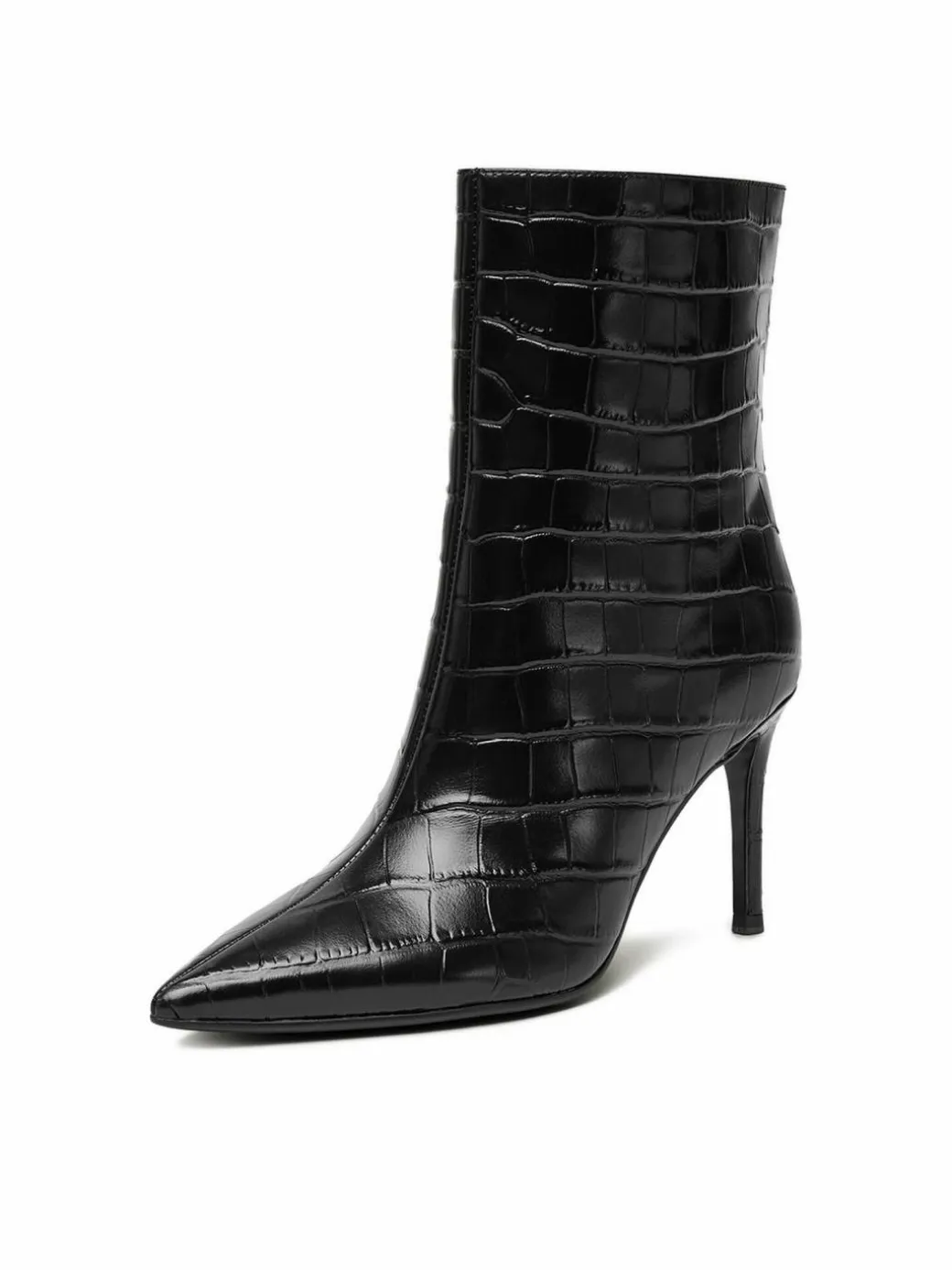 Stivaletti EO-DEMI-GLC6303-6-320 Nero