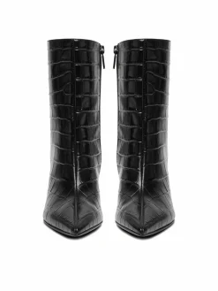 Stivaletti EO-DEMI-GLC6303-6-320 Nero