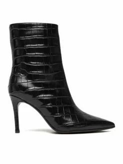 Stivaletti EO-DEMI-GLC6303-6-320 Nero