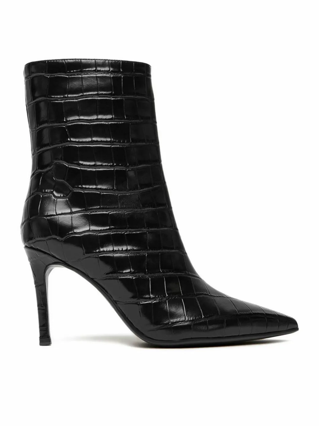 Stivaletti EO-DEMI-GLC6303-6-320 Nero