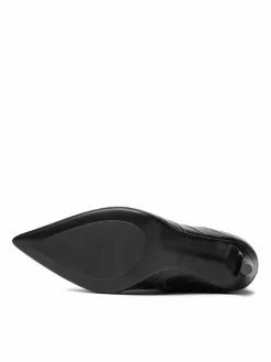 Stivaletti EO-DEMI-GLC6303-6-320 Nero