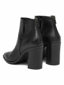 Stivaletti EO-DENIZ-R25SS07135 Nero