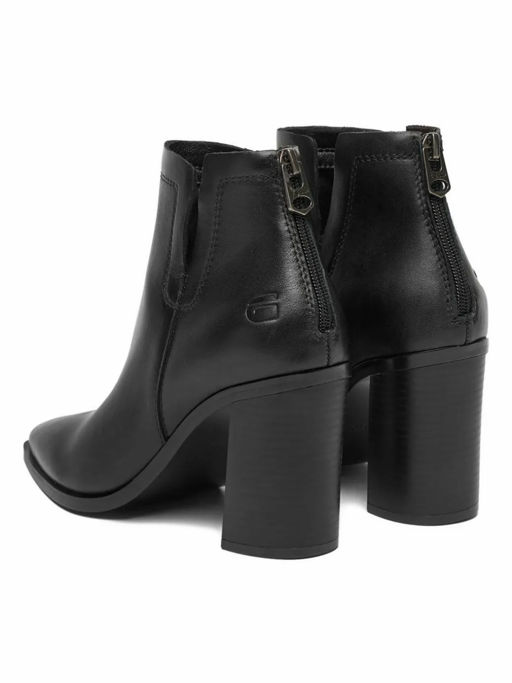 Stivaletti EO-DENIZ-R25SS07135 Nero