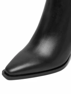 Stivaletti EO-DENIZ-R25SS07135 Nero
