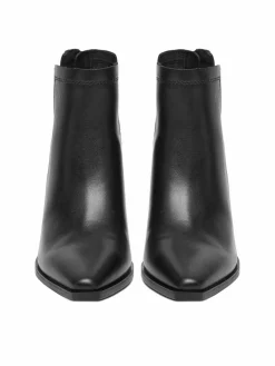 Stivaletti EO-DENIZ-R25SS07135 Nero