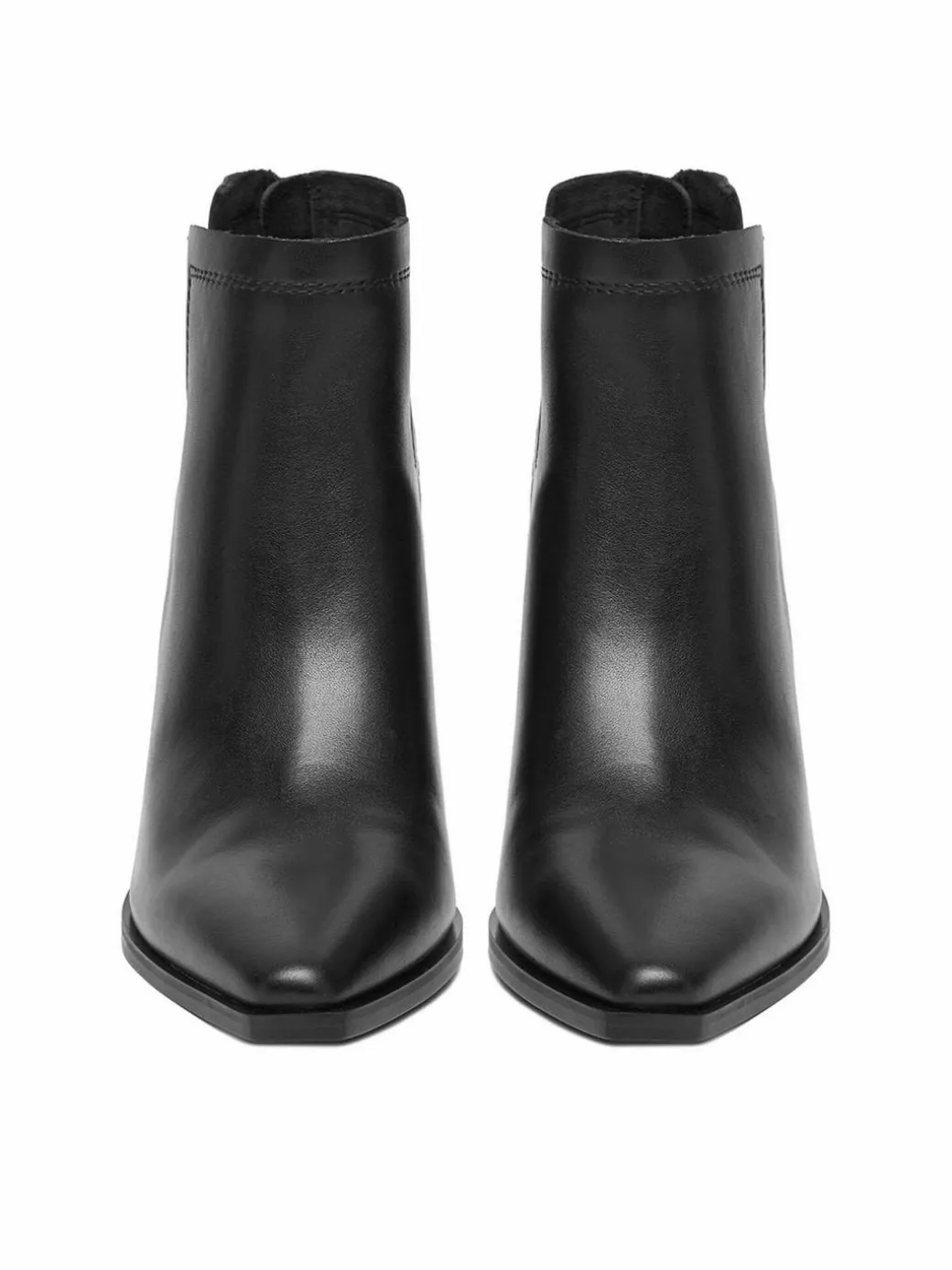 Stivaletti EO-DENIZ-R25SS07135 Nero