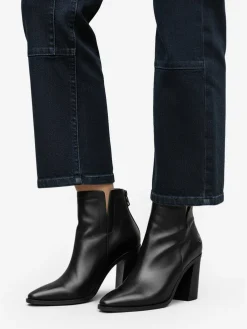 Stivaletti EO-DENIZ-R25SS07135 Nero