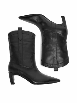 Stivaletti `EO-DIMA-2546-0714-1R Nero