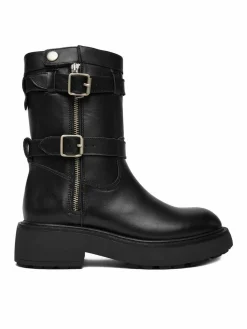 Stivaletti EO-ELINA-30306 Nero