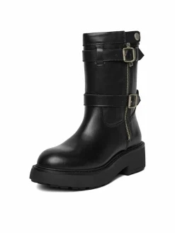 Stivaletti EO-ELINA-30306 Nero