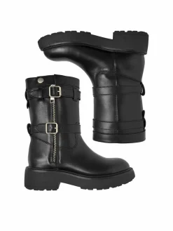 Stivaletti EO-ELINA-30306 Nero