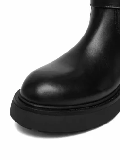 Stivaletti EO-ELINA-30306 Nero