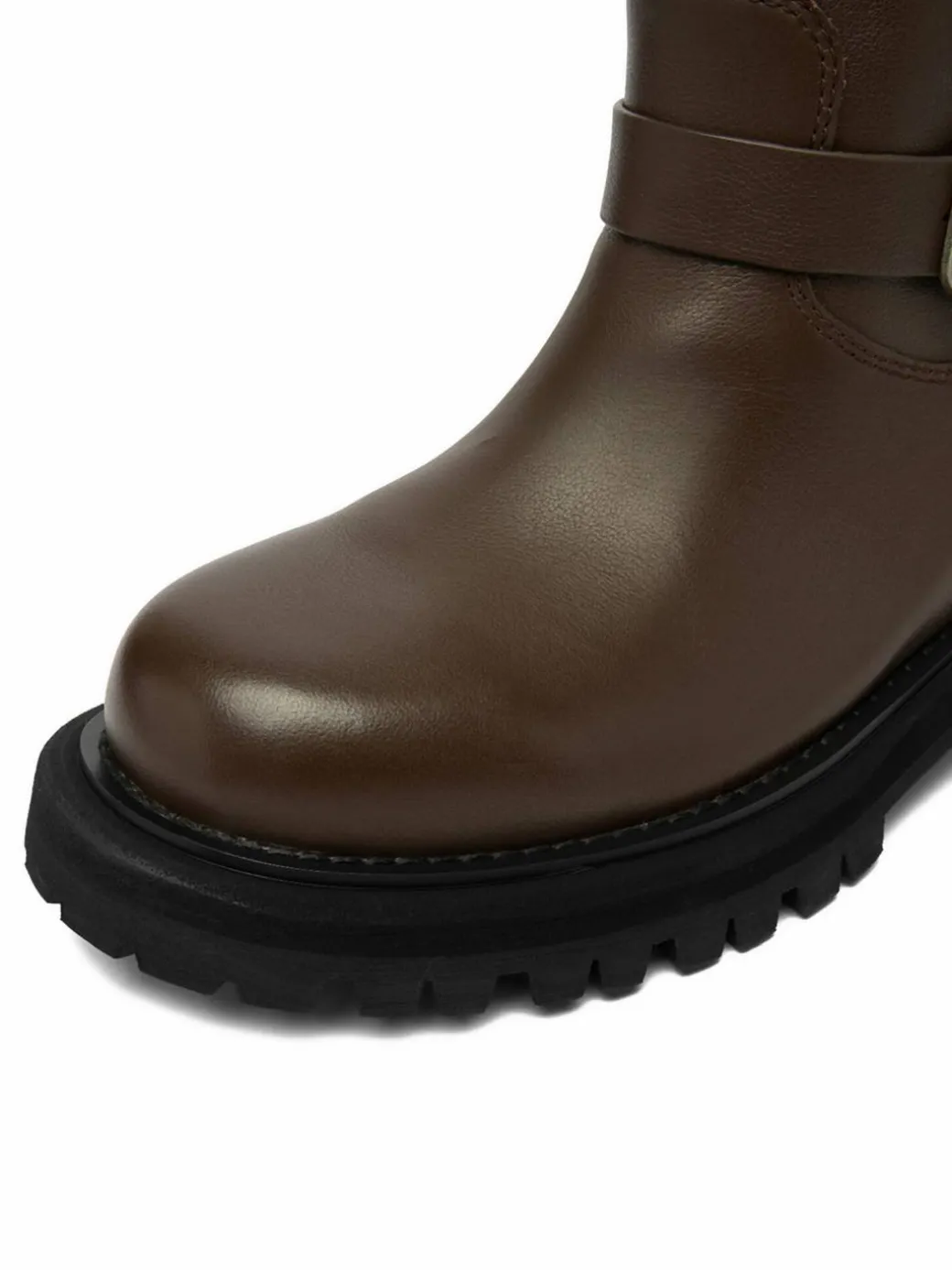 Stivaletti EO-ERVA-LT2520-101 Marrone