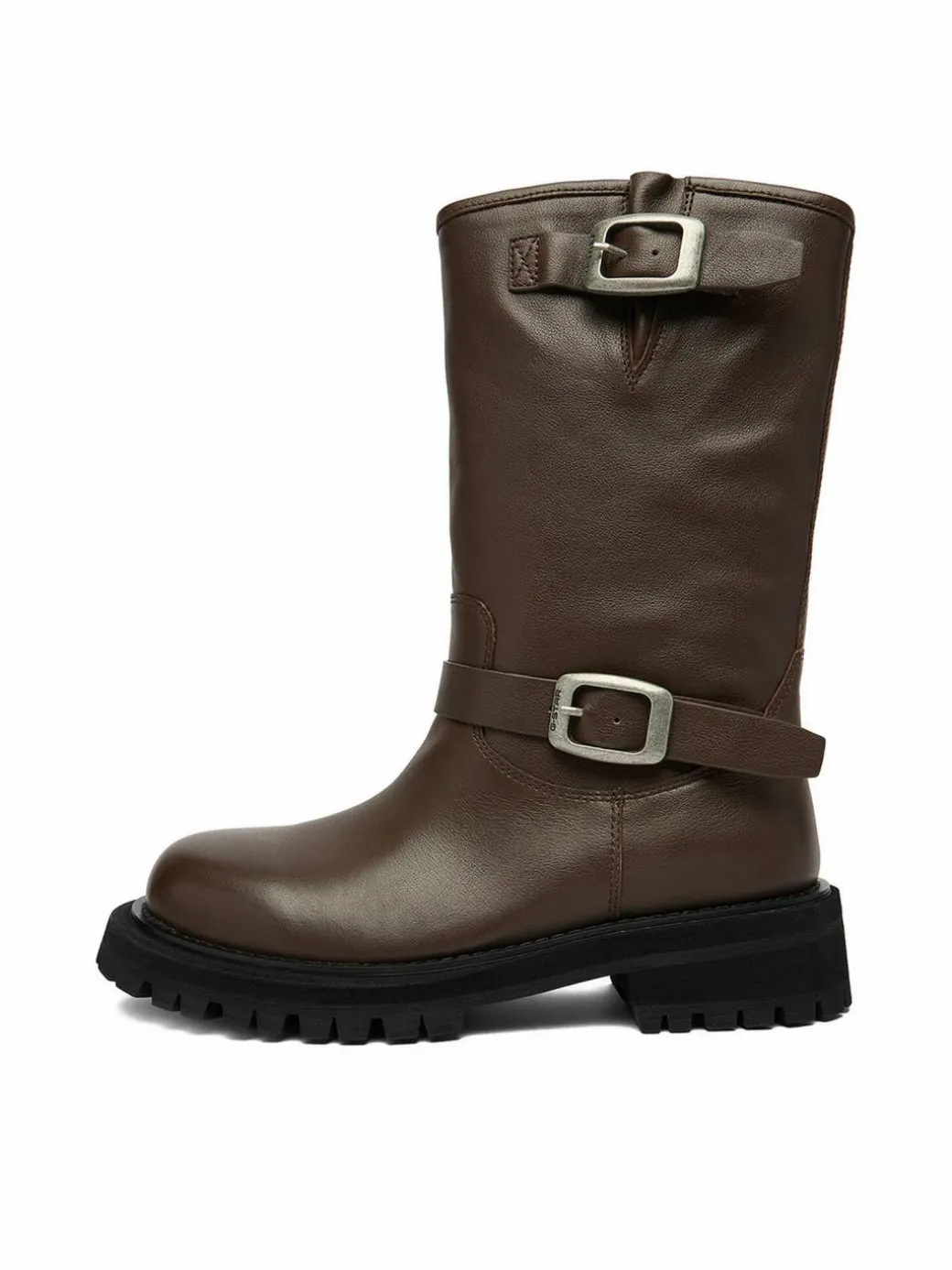 Stivaletti EO-ERVA-LT2520-101 Marrone