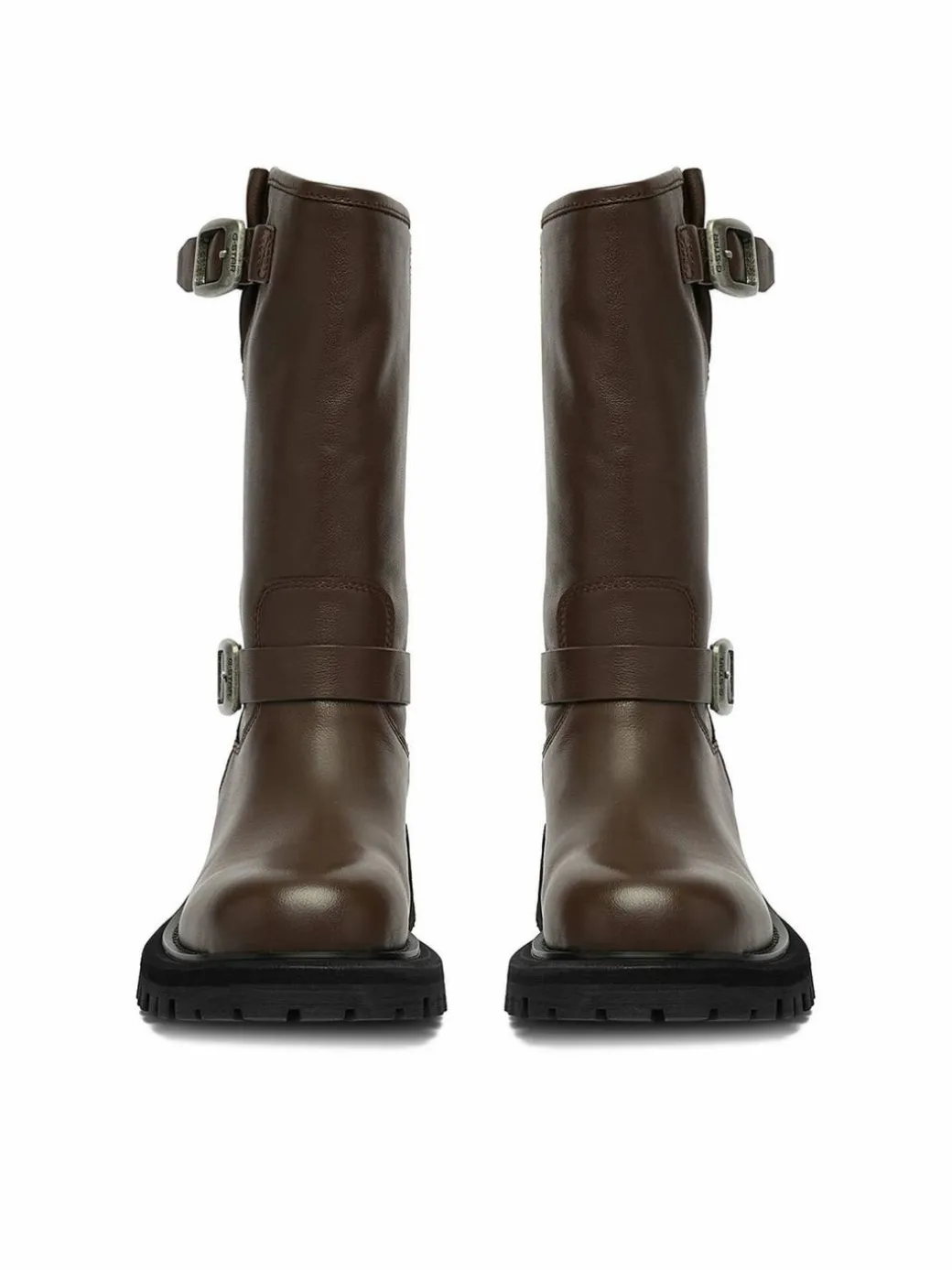 Stivaletti EO-ERVA-LT2520-101 Marrone