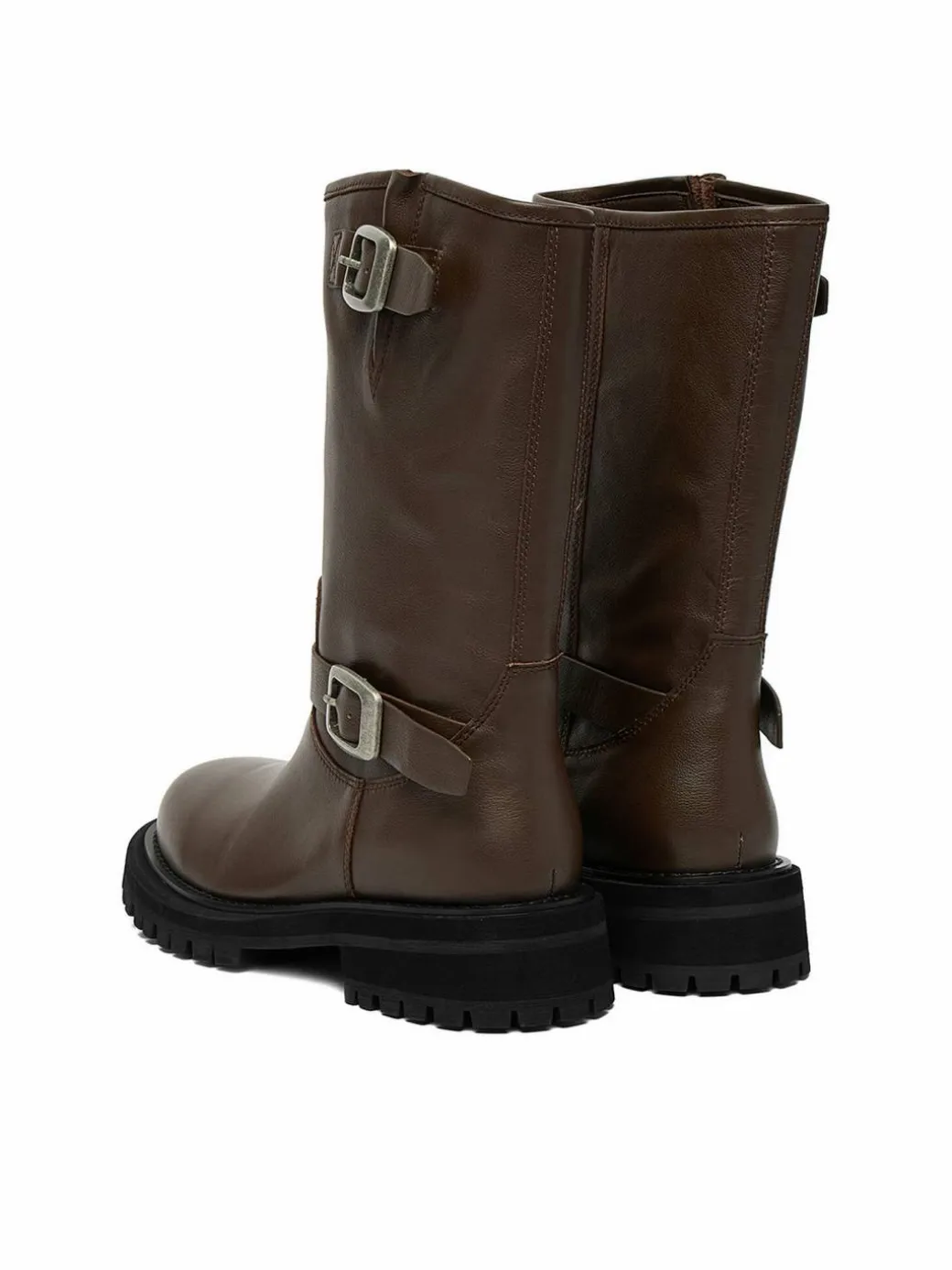 Stivaletti EO-ERVA-LT2520-101 Marrone