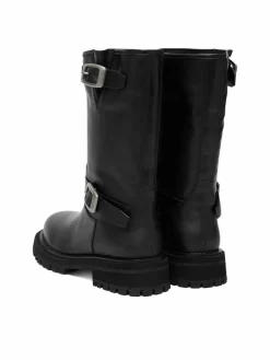 Stivaletti EO-ERVA-LT2520-101 Nero