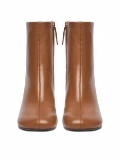 Stivaletti EO-HALA-VI887 Marrone