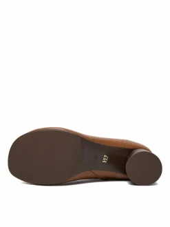 Stivaletti EO-HALA-VI887 Marrone