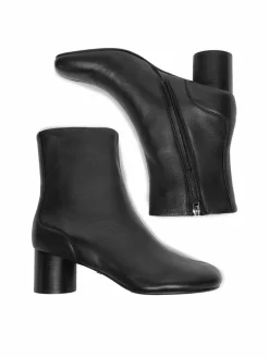 Stivaletti EO-HALA-VI887 Nero