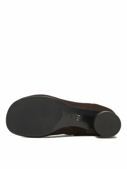 Stivaletti EO-HALA-VI887-03-8S Marrone